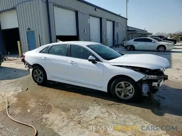 13 fotografías del automóvil dañado 5XXG14J22PG211471 KIA K5 2023