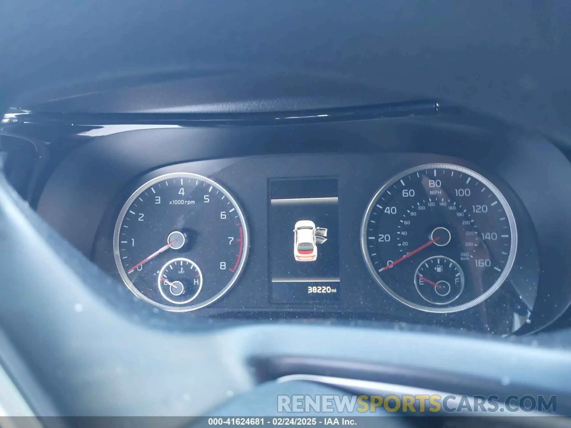 7 fotografías del automóvil dañado 5XXG14J22PG213009 KIA K5 2023