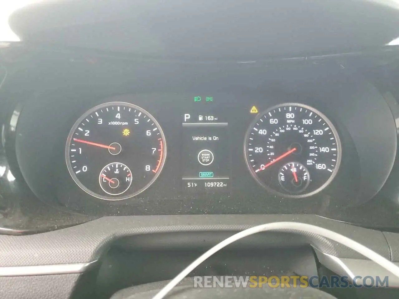9 fotografías del automóvil dañado 5XXG14J23PG188346 KIA K5 2023