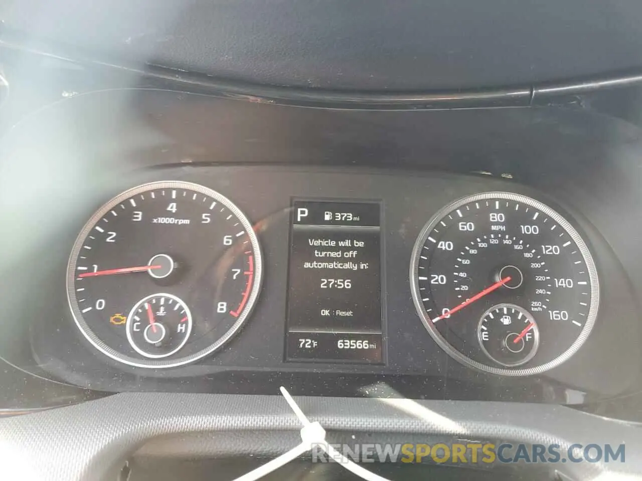 9 fotografías del automóvil dañado 5XXG14J23PG197936 KIA K5 2023
