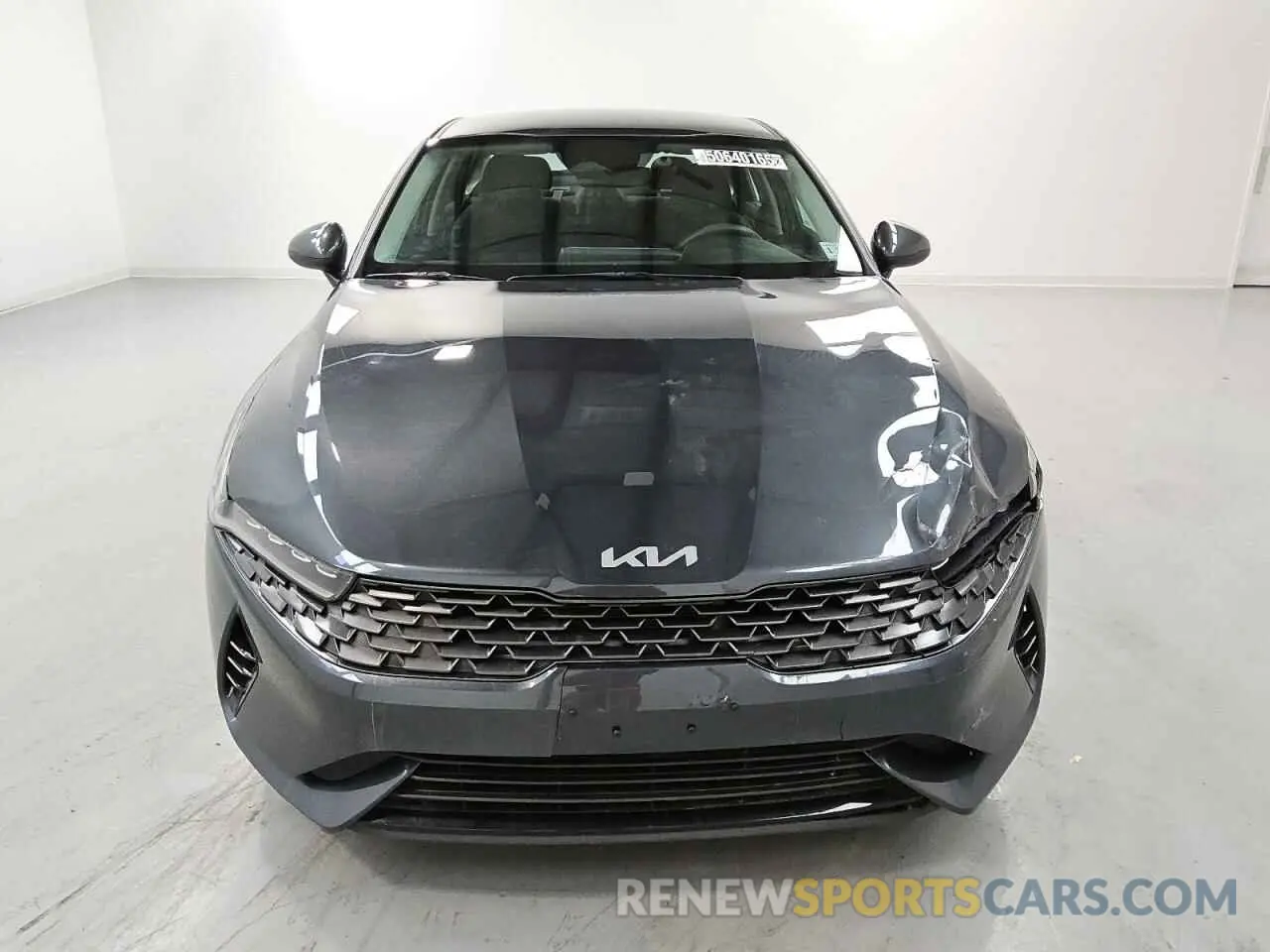 5 fotografías del automóvil dañado 5XXG14J23PG202035 KIA K5 2023
