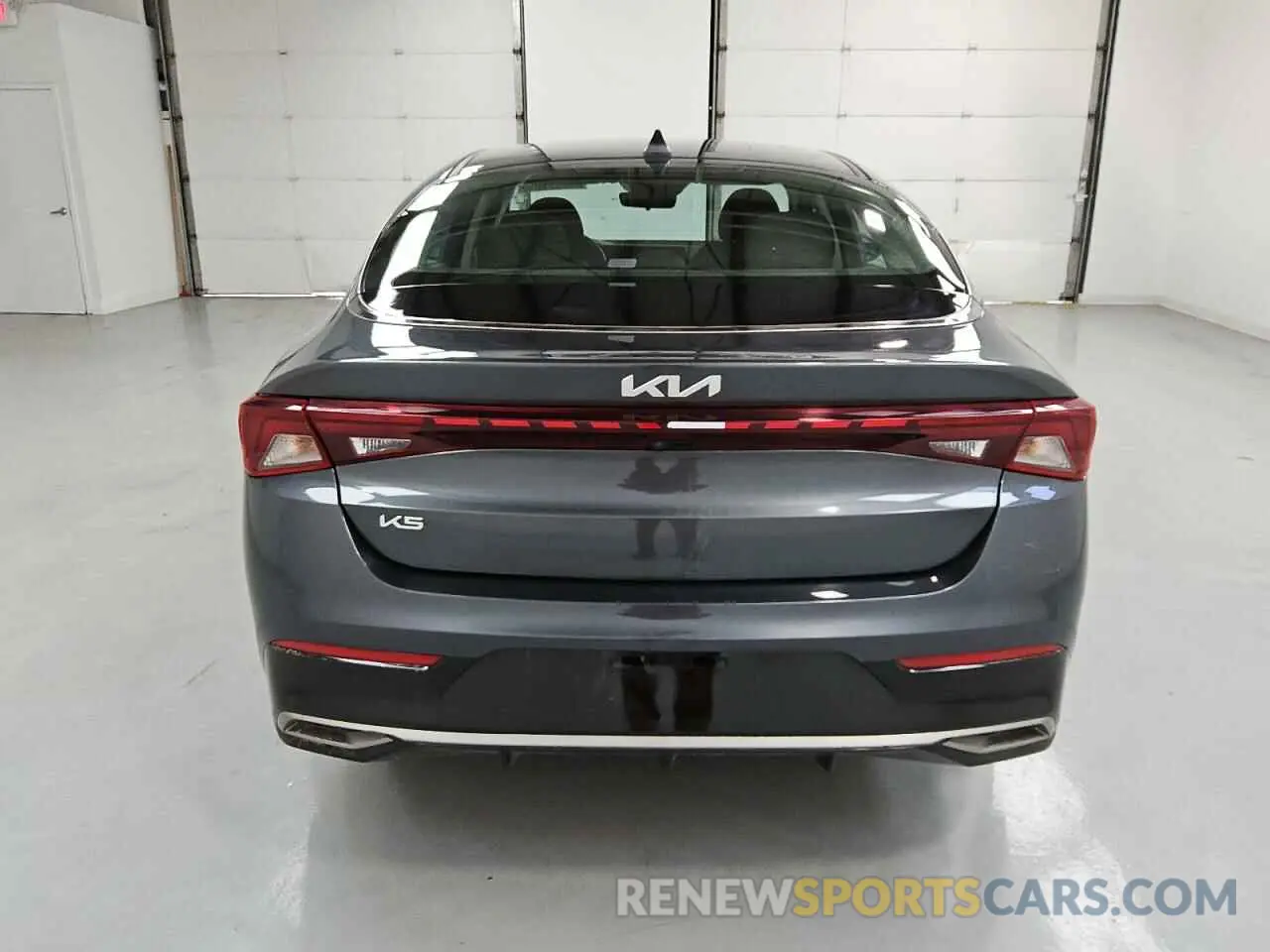 6 fotografías del automóvil dañado 5XXG14J23PG202035 KIA K5 2023