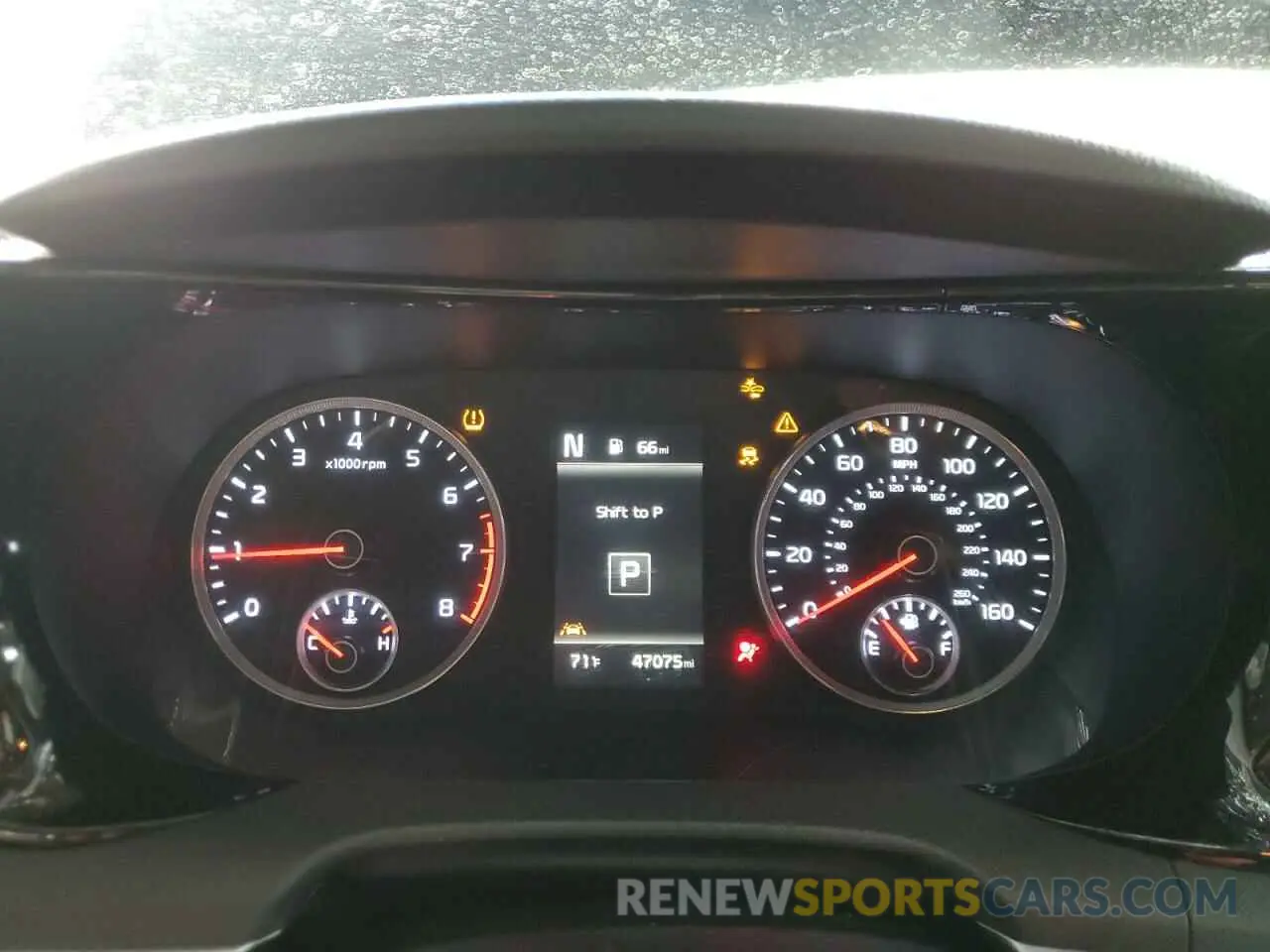 9 fotografías del automóvil dañado 5XXG14J24PG194365 KIA K5 2023