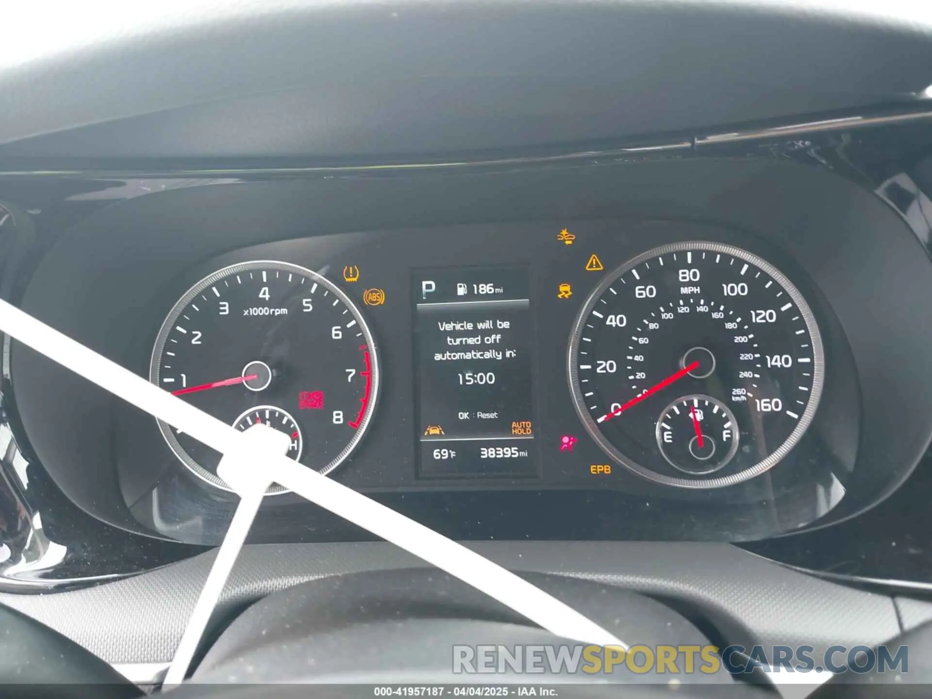 7 fotografías del automóvil dañado 5XXG14J25PG199722 KIA K5 2023