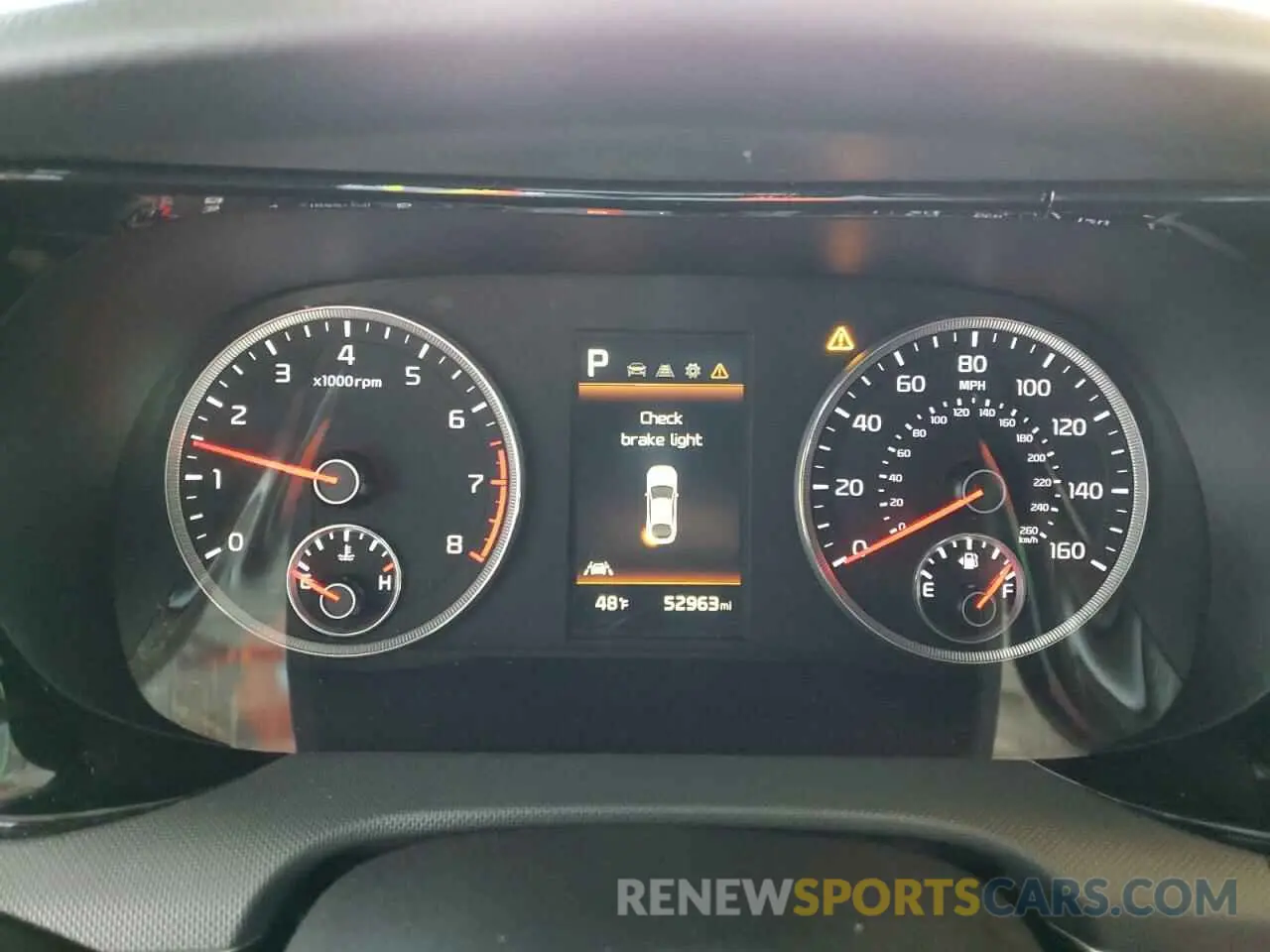 9 fotografías del automóvil dañado 5XXG14J25PG205244 KIA K5 2023