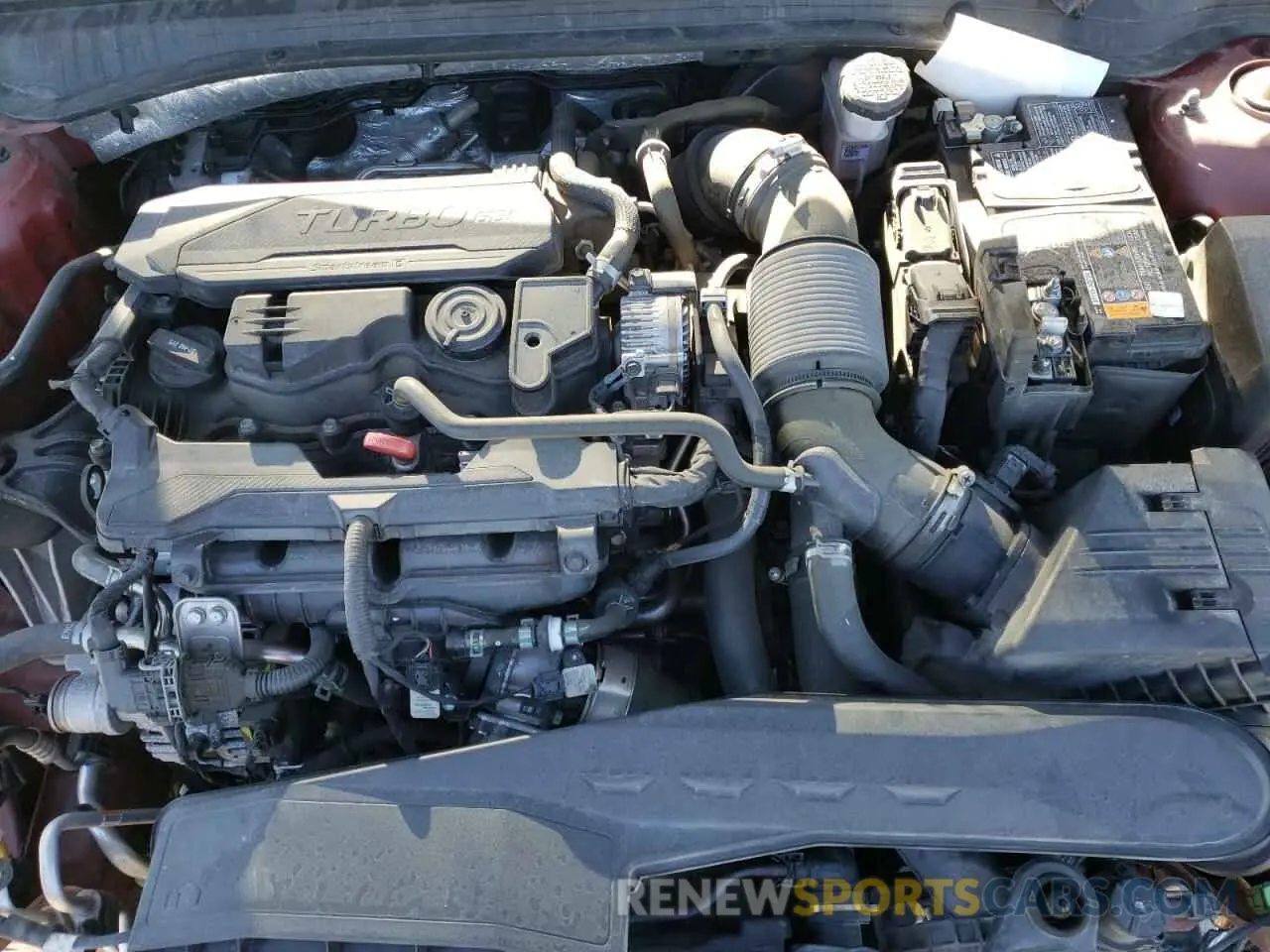 11 fotografías del automóvil dañado 5XXG14J26PG172688 KIA K5 2023
