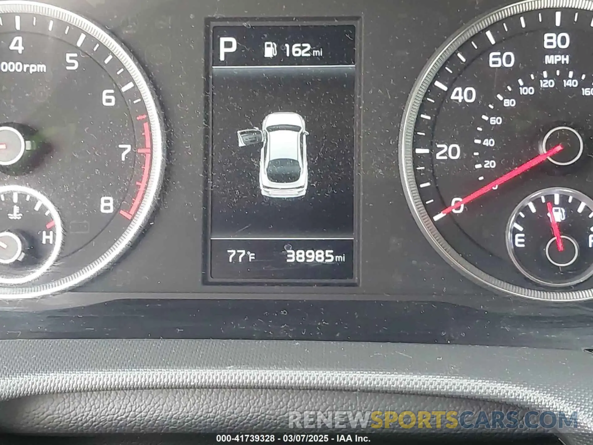 15 fotografías del automóvil dañado 5XXG14J26PG195047 KIA K5 2023
