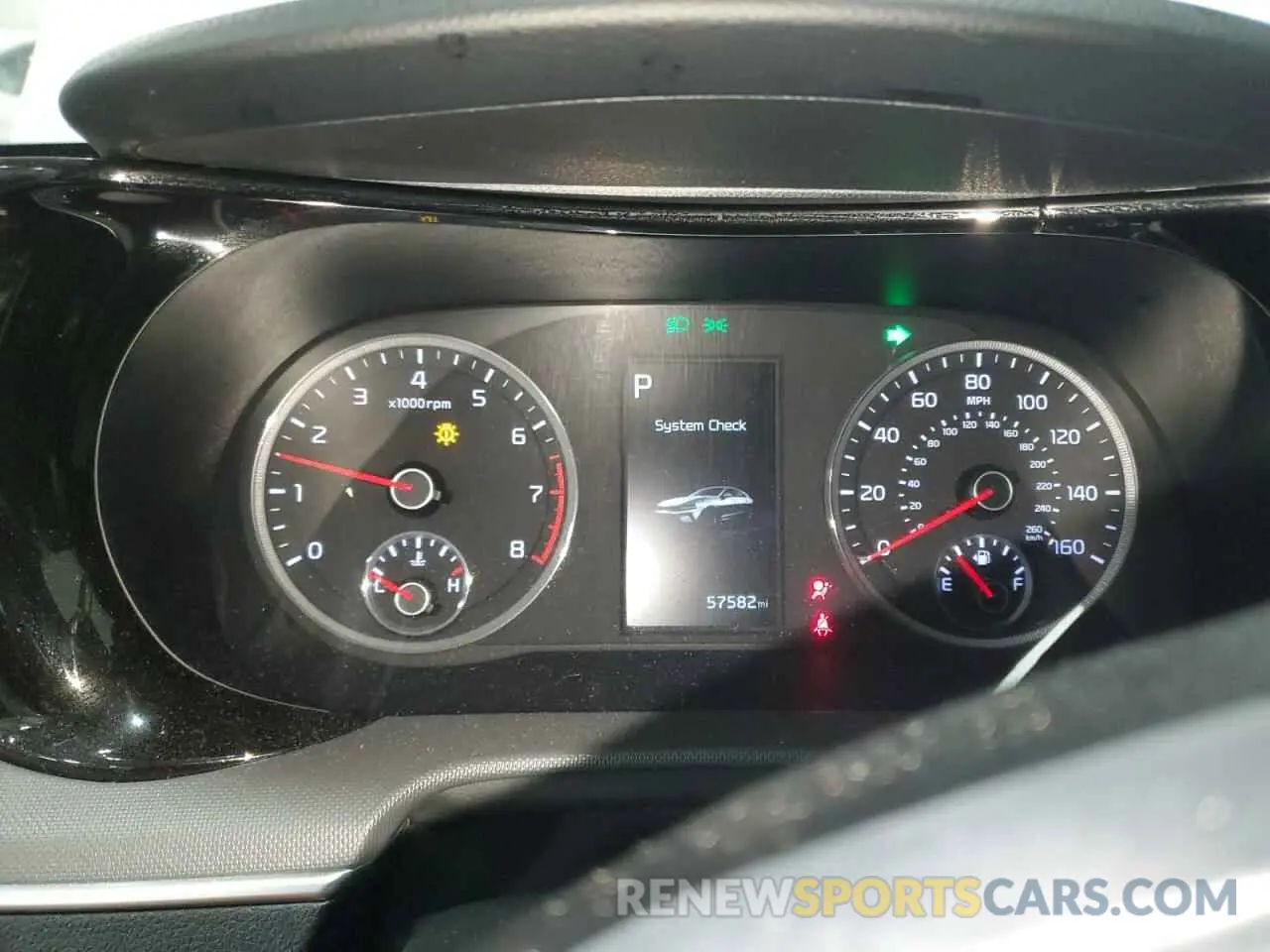 9 fotografías del automóvil dañado 5XXG14J27PG208081 KIA K5 2023