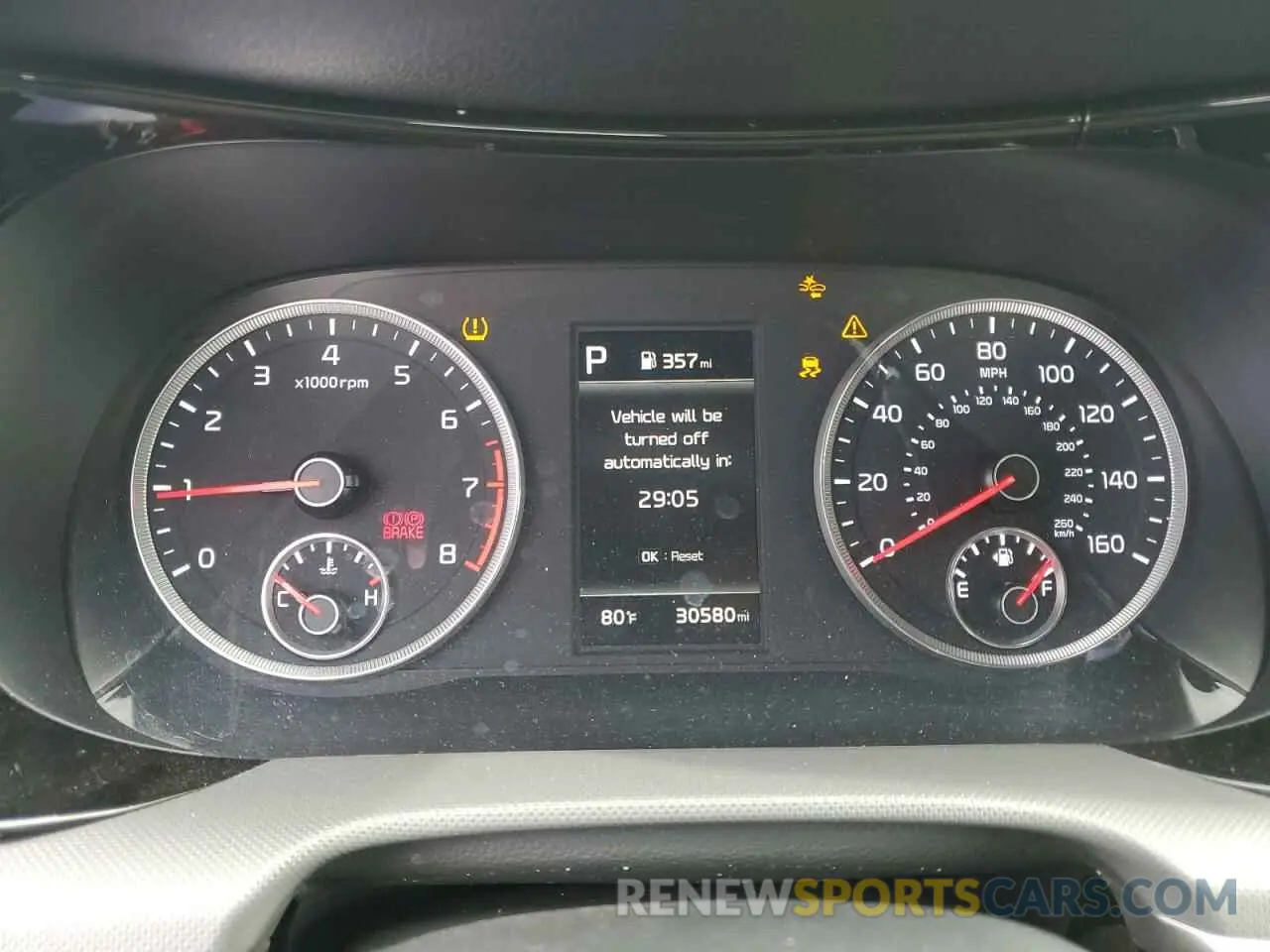 9 fotografías del automóvil dañado 5XXG14J27PG209070 KIA K5 2023