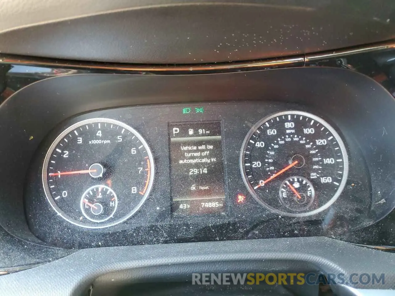 9 fotografías del automóvil dañado 5XXG14J28PG168948 KIA K5 2023