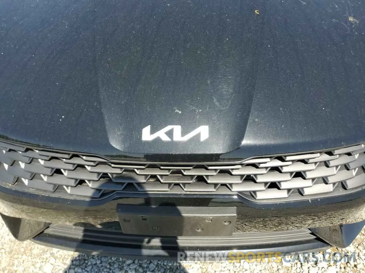 11 fotografías del automóvil dañado 5XXG14J28PG180646 KIA K5 2023