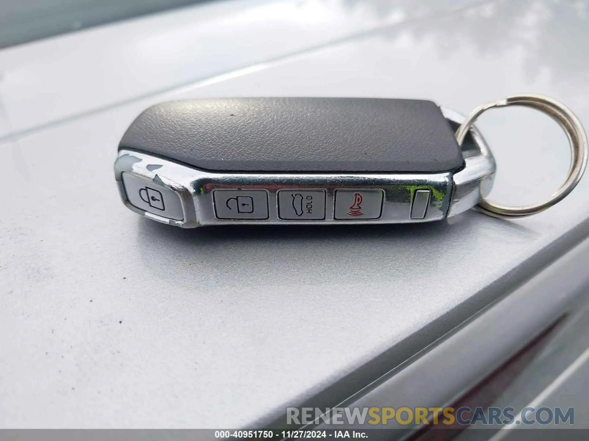11 fotografías del automóvil dañado 5XXG14J28PG183403 KIA K5 2023