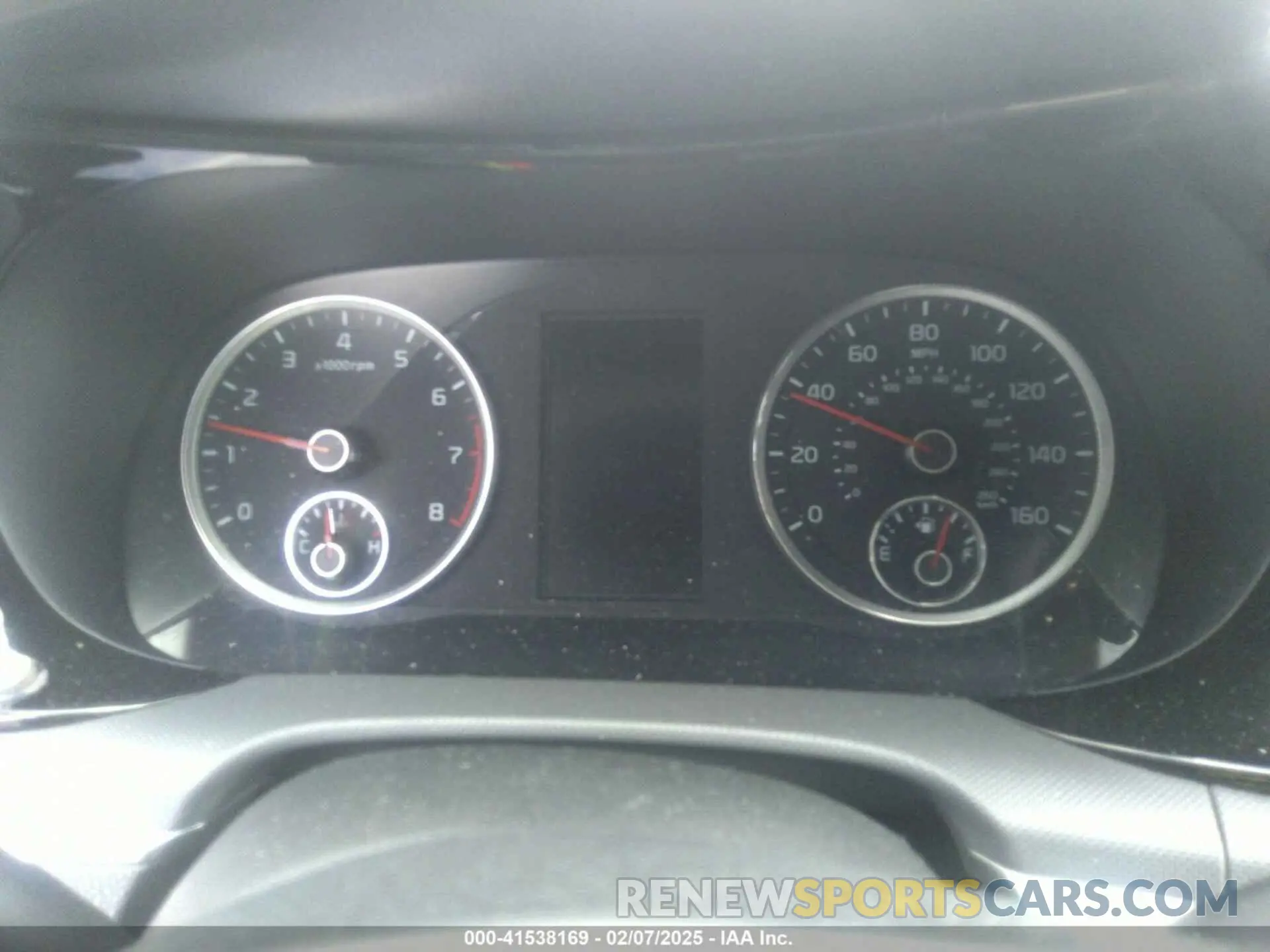 15 fotografías del automóvil dañado 5XXG14J28PG216299 KIA K5 2023