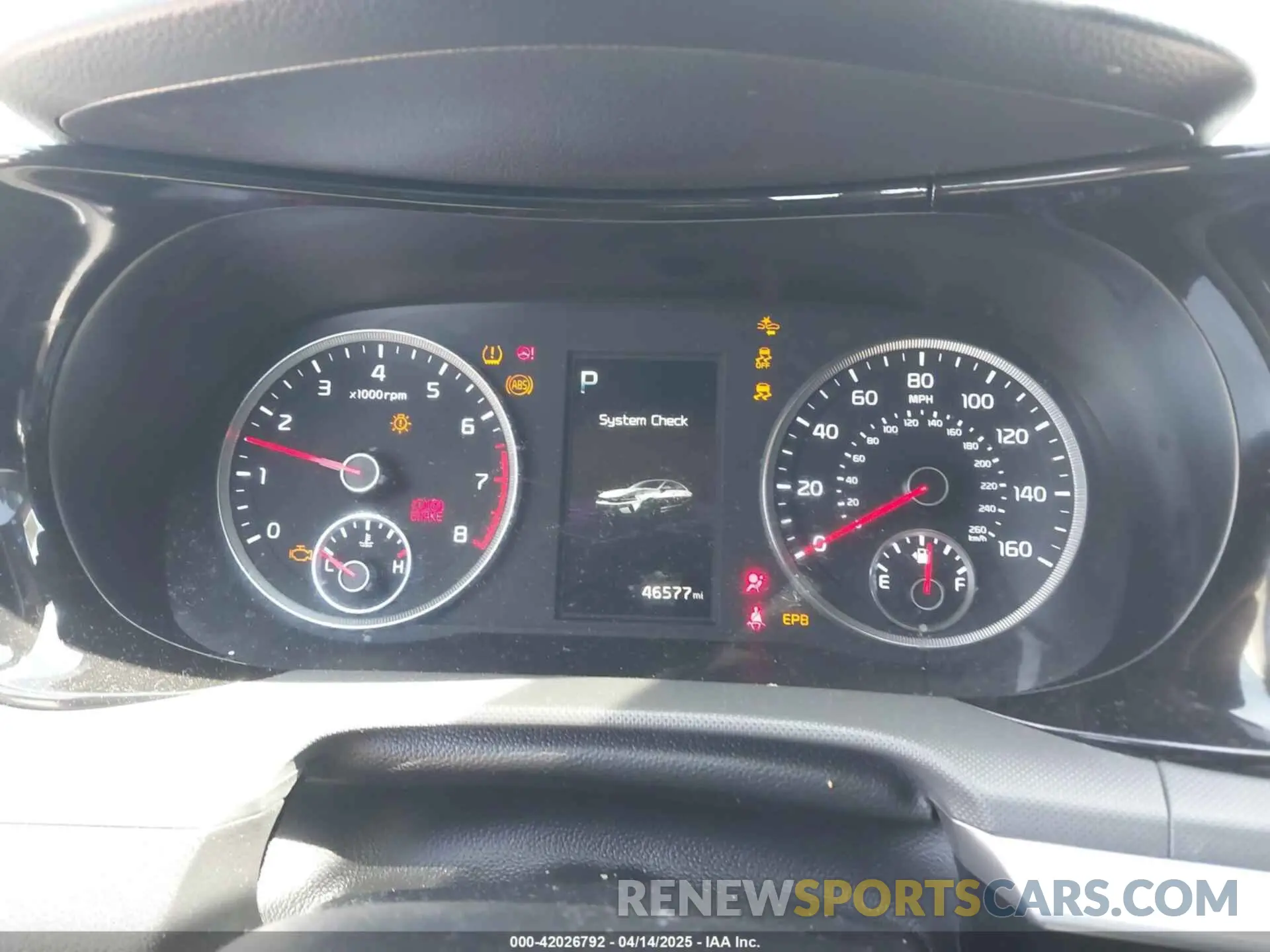 7 fotografías del automóvil dañado 5XXG14J29PG212147 KIA K5 2023