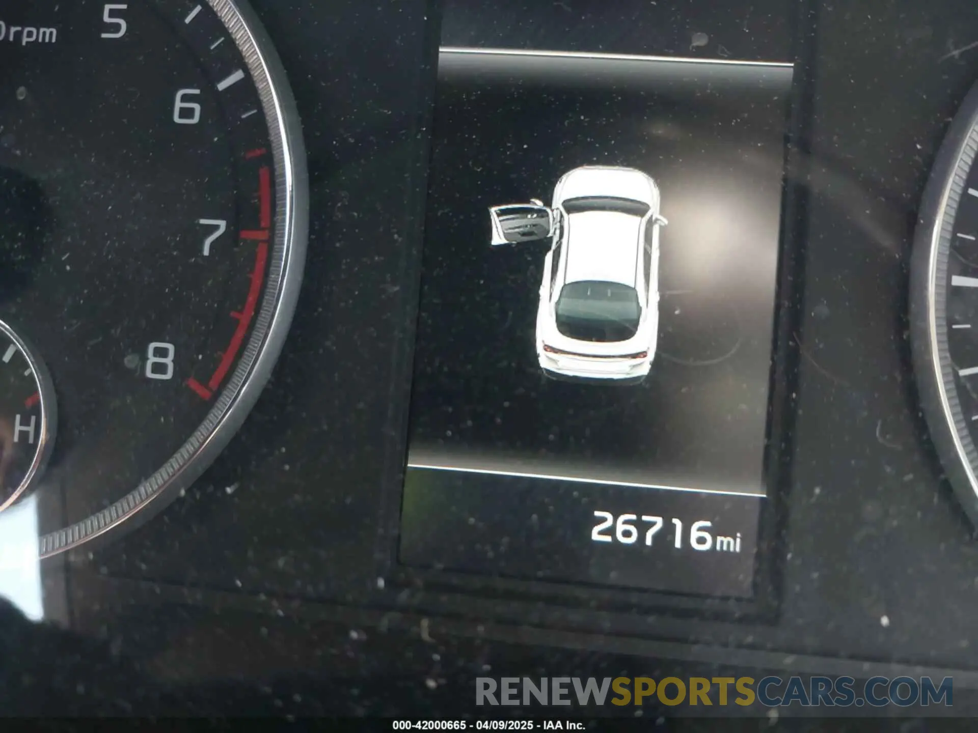 15 fotografías del automóvil dañado 5XXG14J2XPG212903 KIA K5 2023