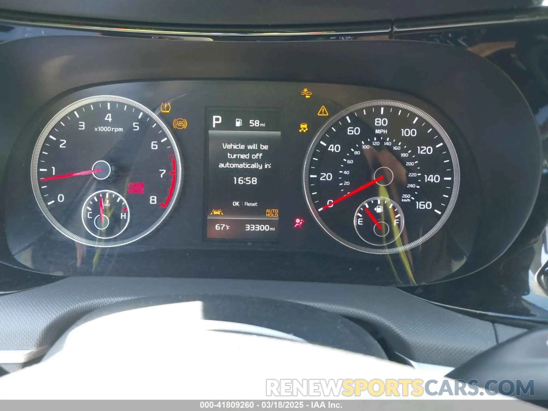 7 fotografías del automóvil dañado 5XXG14J2XPG220175 KIA K5 2023