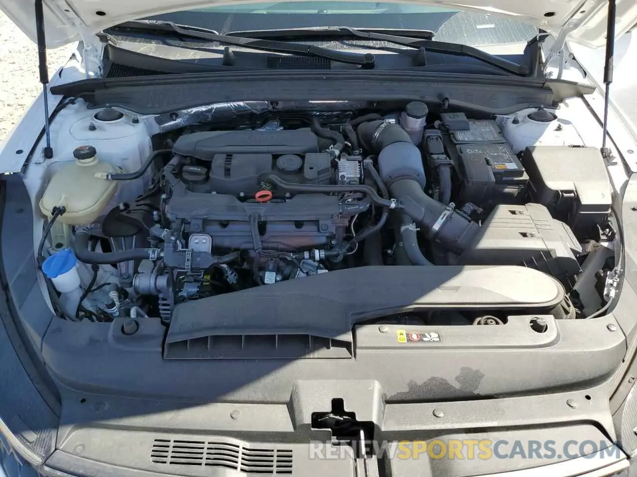 12 fotografías del automóvil dañado 5XXG34J20PG174172 KIA K5 2023