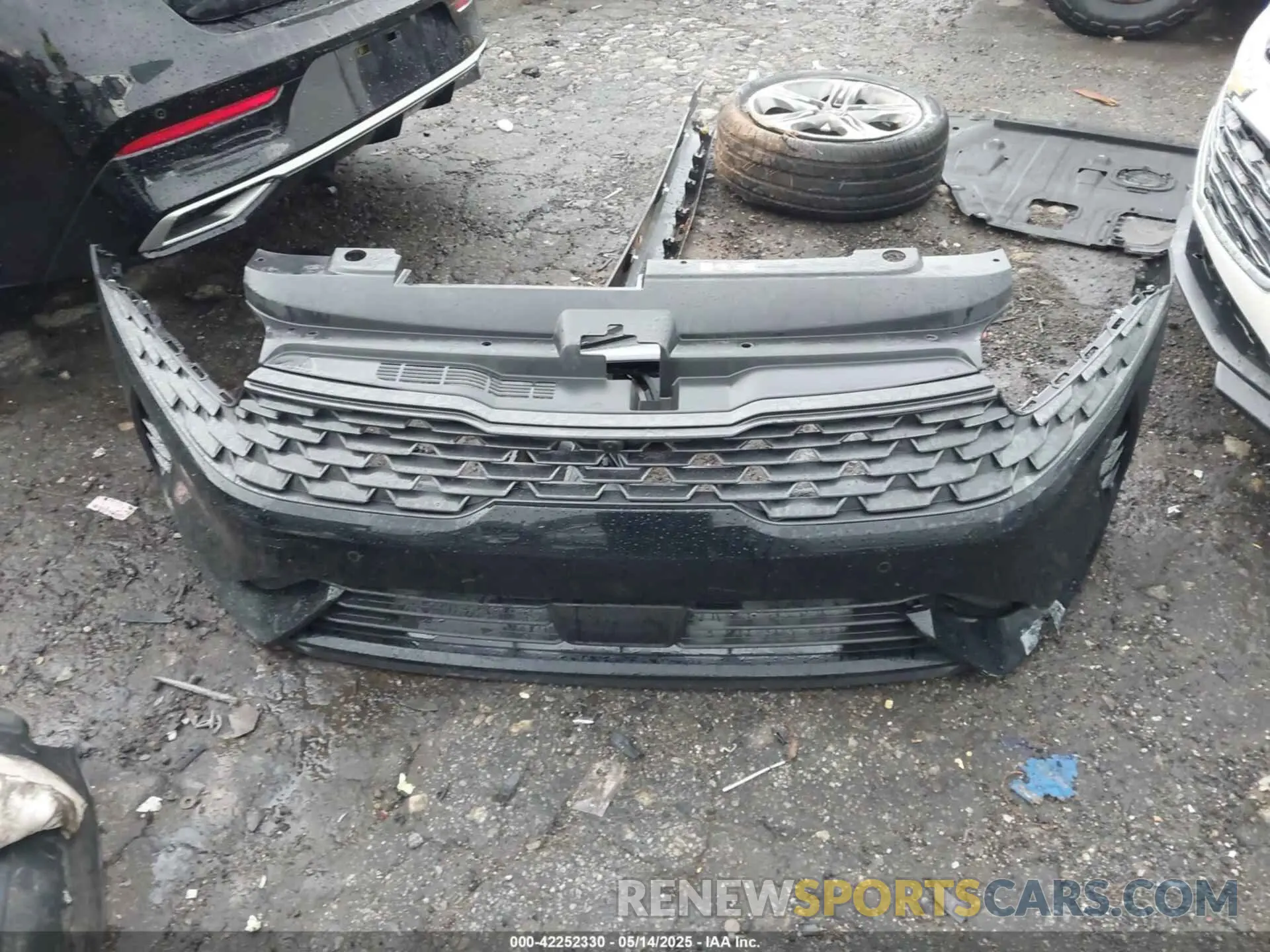 12 fotografías del automóvil dañado 5XXG34J21PG173855 KIA K5 2023