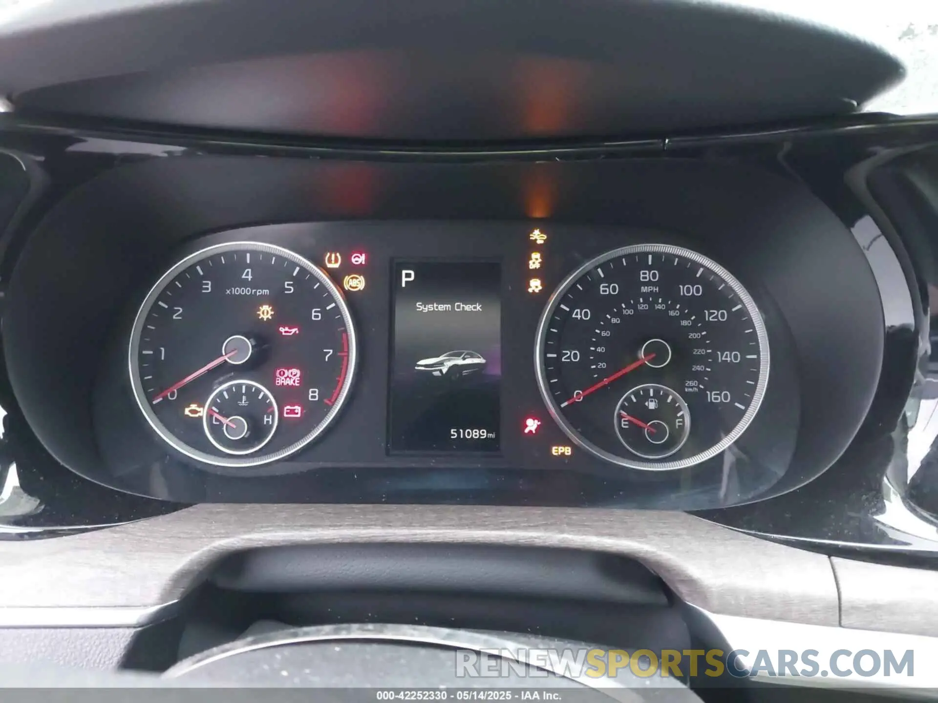 7 fotografías del automóvil dañado 5XXG34J21PG173855 KIA K5 2023