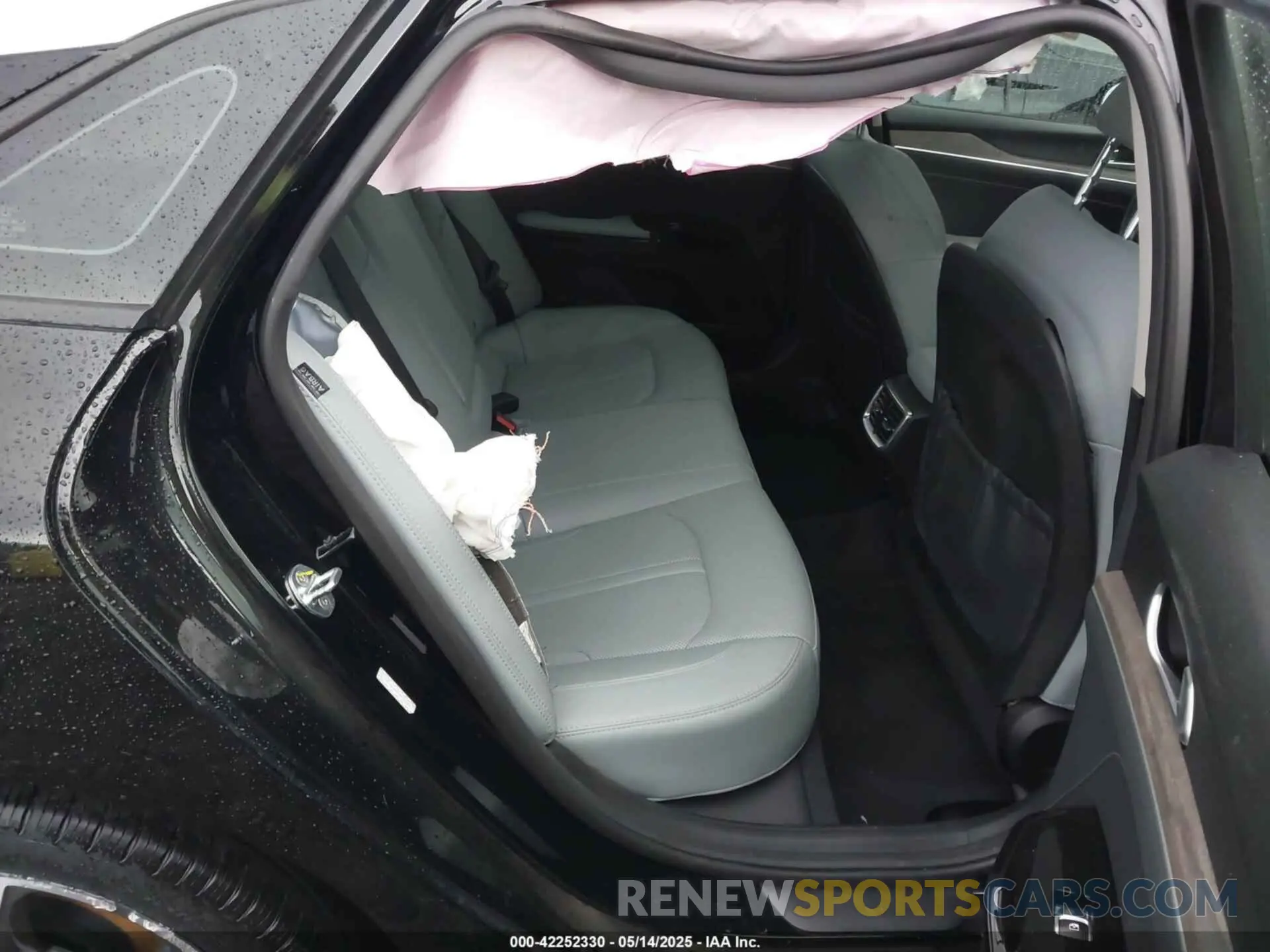 8 fotografías del automóvil dañado 5XXG34J21PG173855 KIA K5 2023