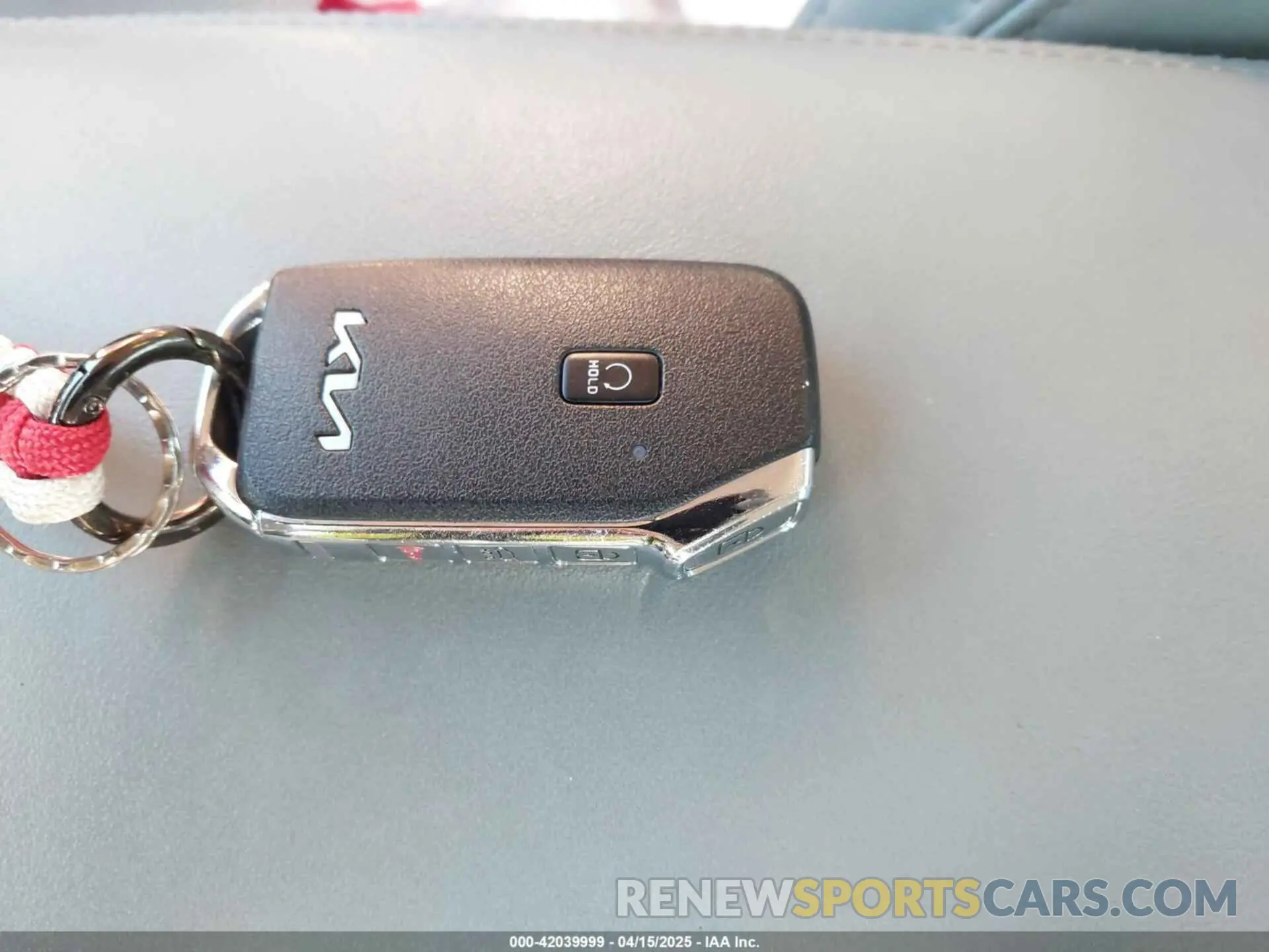 11 fotografías del automóvil dañado 5XXG34J22PG169121 KIA K5 2023