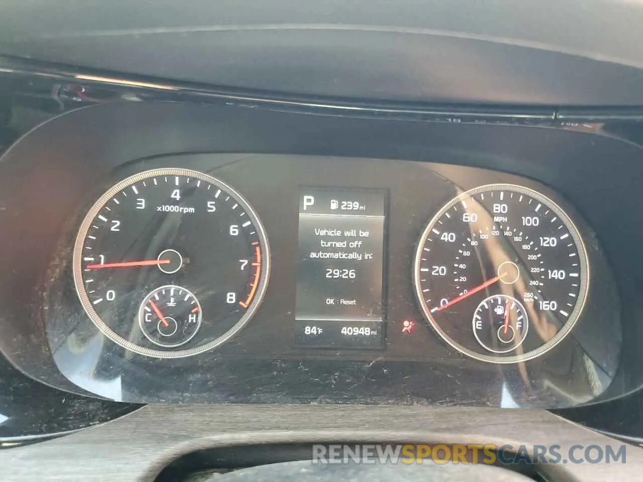 9 fotografías del automóvil dañado 5XXG34J22PG208533 KIA K5 2023
