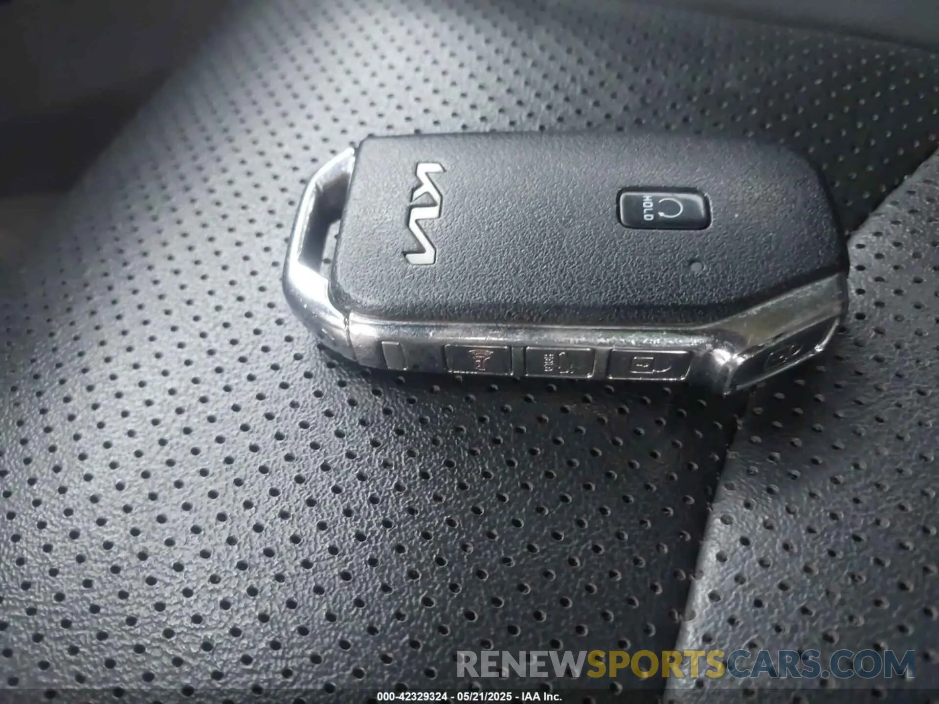 11 fotografías del automóvil dañado 5XXG34J25PG169386 KIA K5 2023