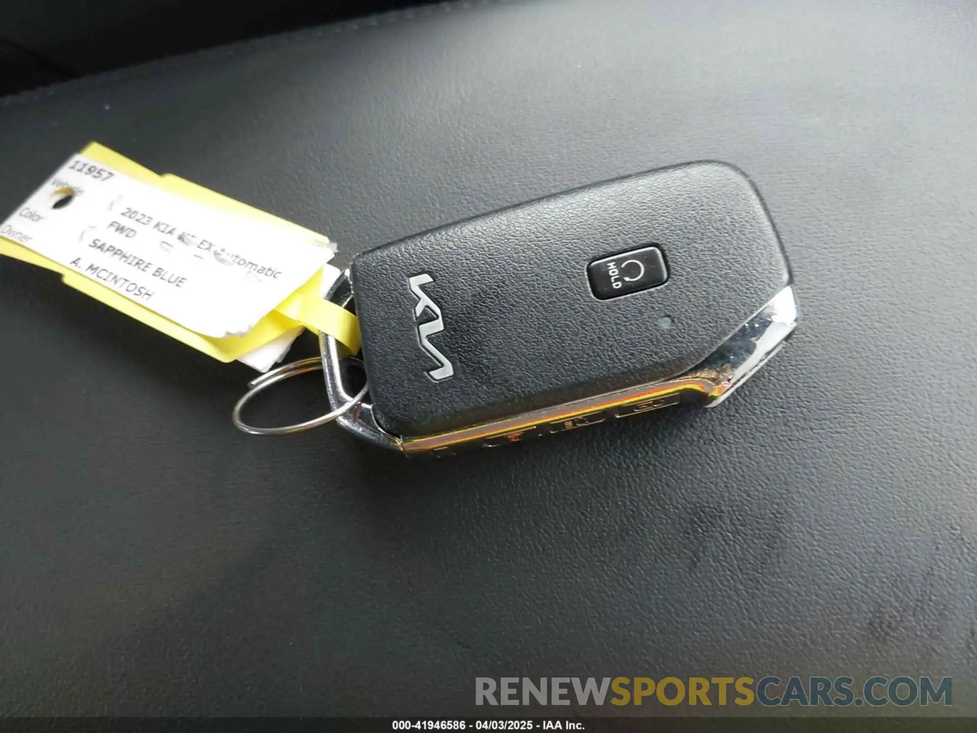 11 fotografías del automóvil dañado 5XXG34J27PG176727 KIA K5 2023