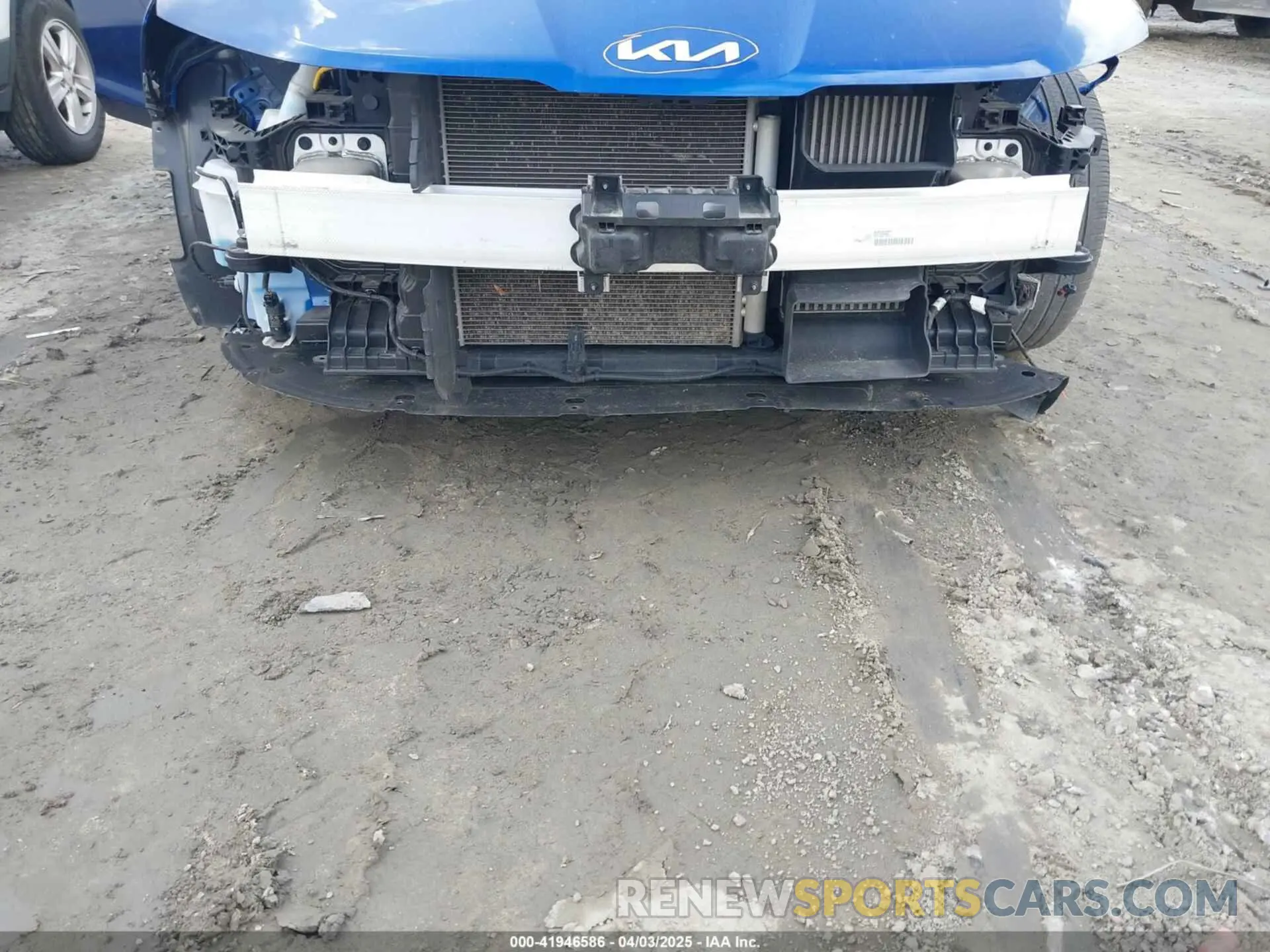 6 fotografías del automóvil dañado 5XXG34J27PG176727 KIA K5 2023