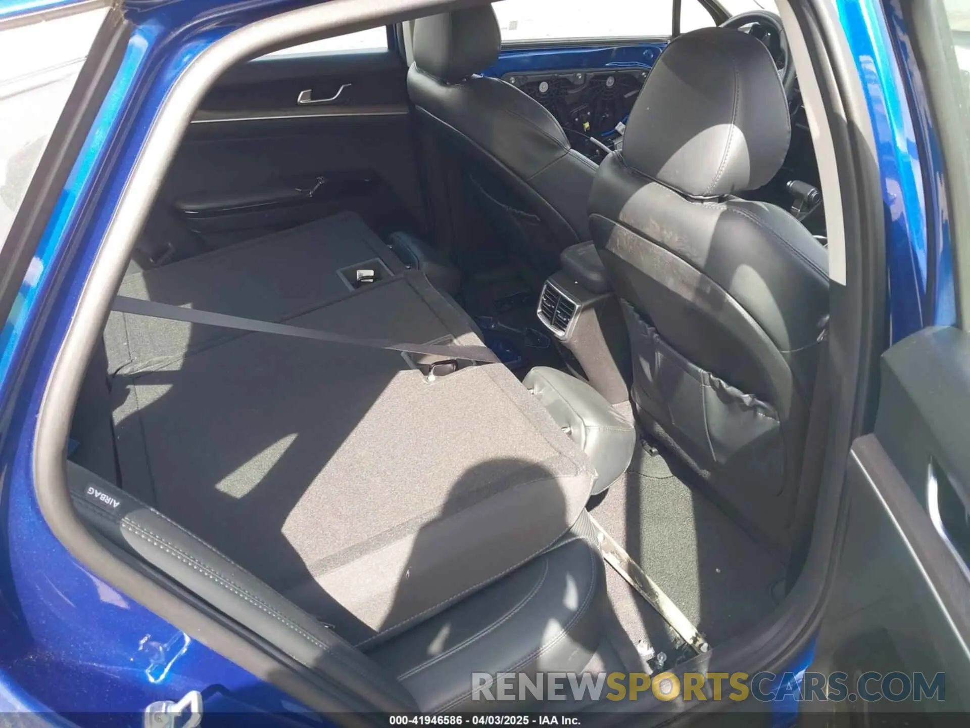 8 fotografías del automóvil dañado 5XXG34J27PG176727 KIA K5 2023