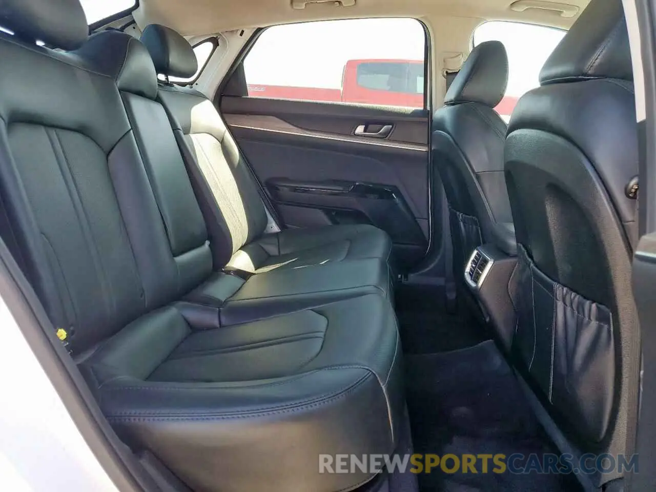 10 fotografías del automóvil dañado 5XXG34J2XPG197555 KIA K5 2023