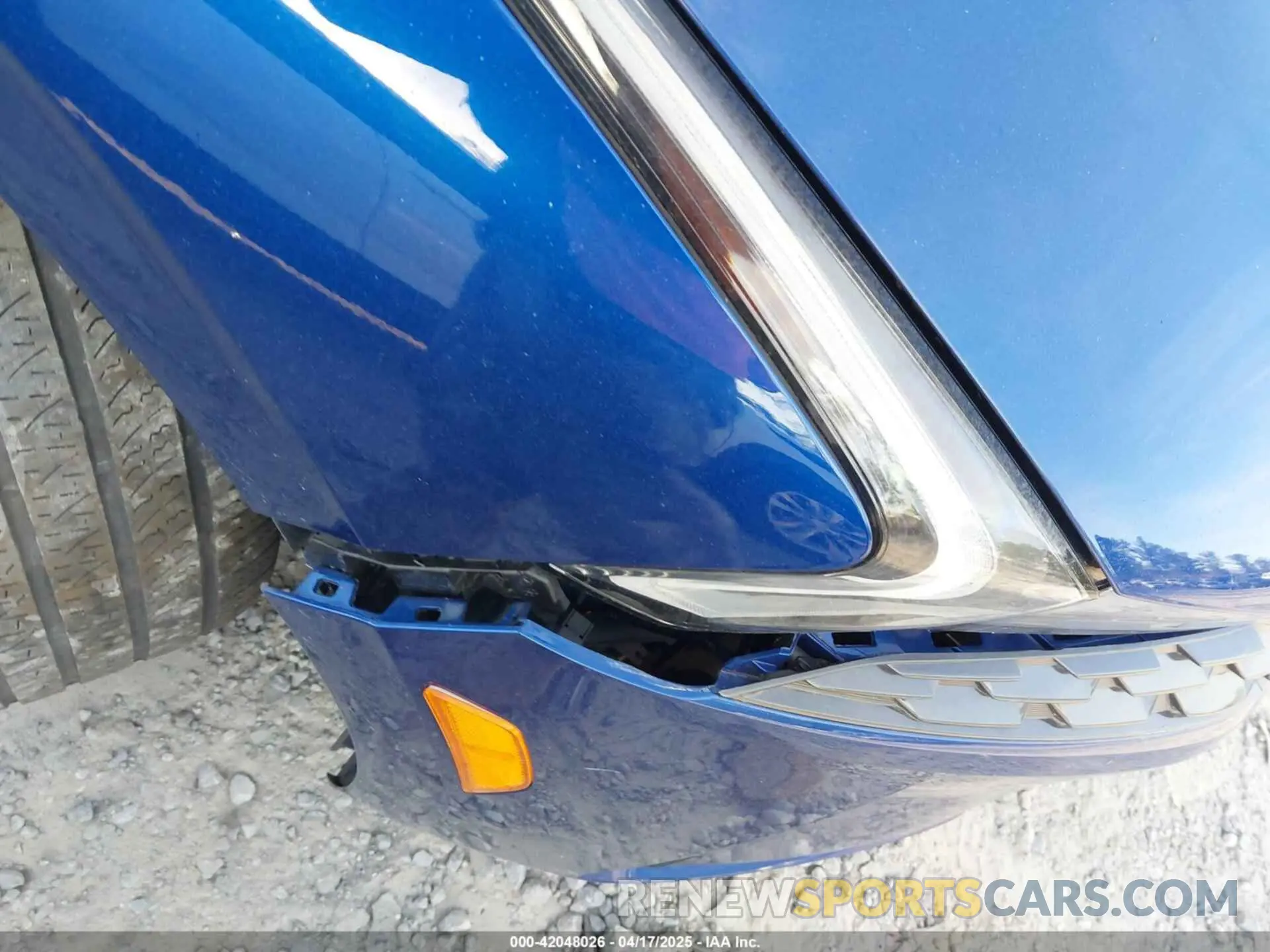6 fotografías del automóvil dañado 5XXG34J2XPG216668 KIA K5 2023