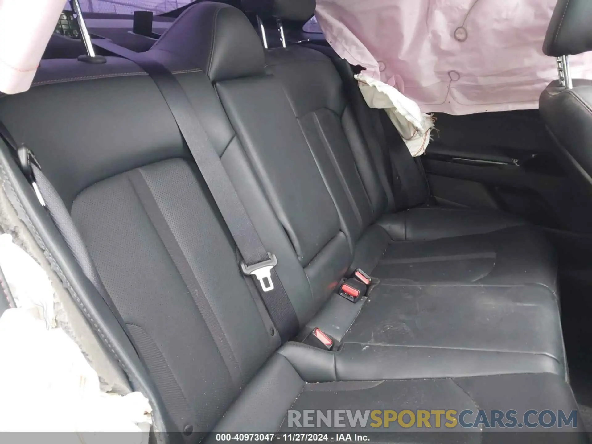 5 fotografías del automóvil dañado 5XXG44J83PG200331 KIA K5 2023