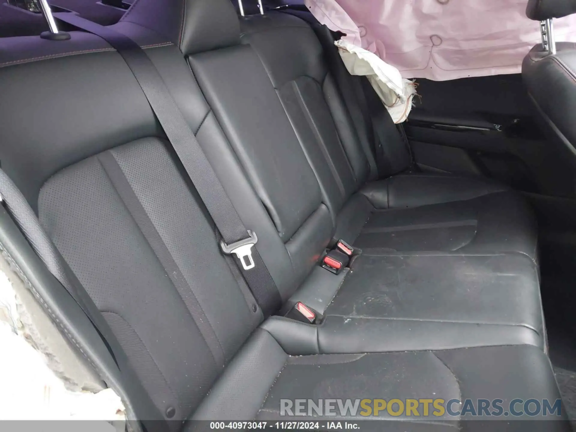 8 fotografías del automóvil dañado 5XXG44J83PG200331 KIA K5 2023