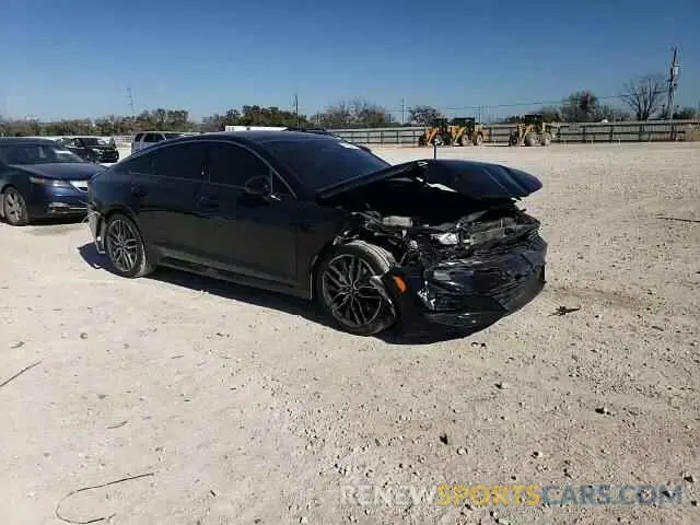 11 fotografías del automóvil dañado 5XXG44J87PG171125 KIA K5 2023