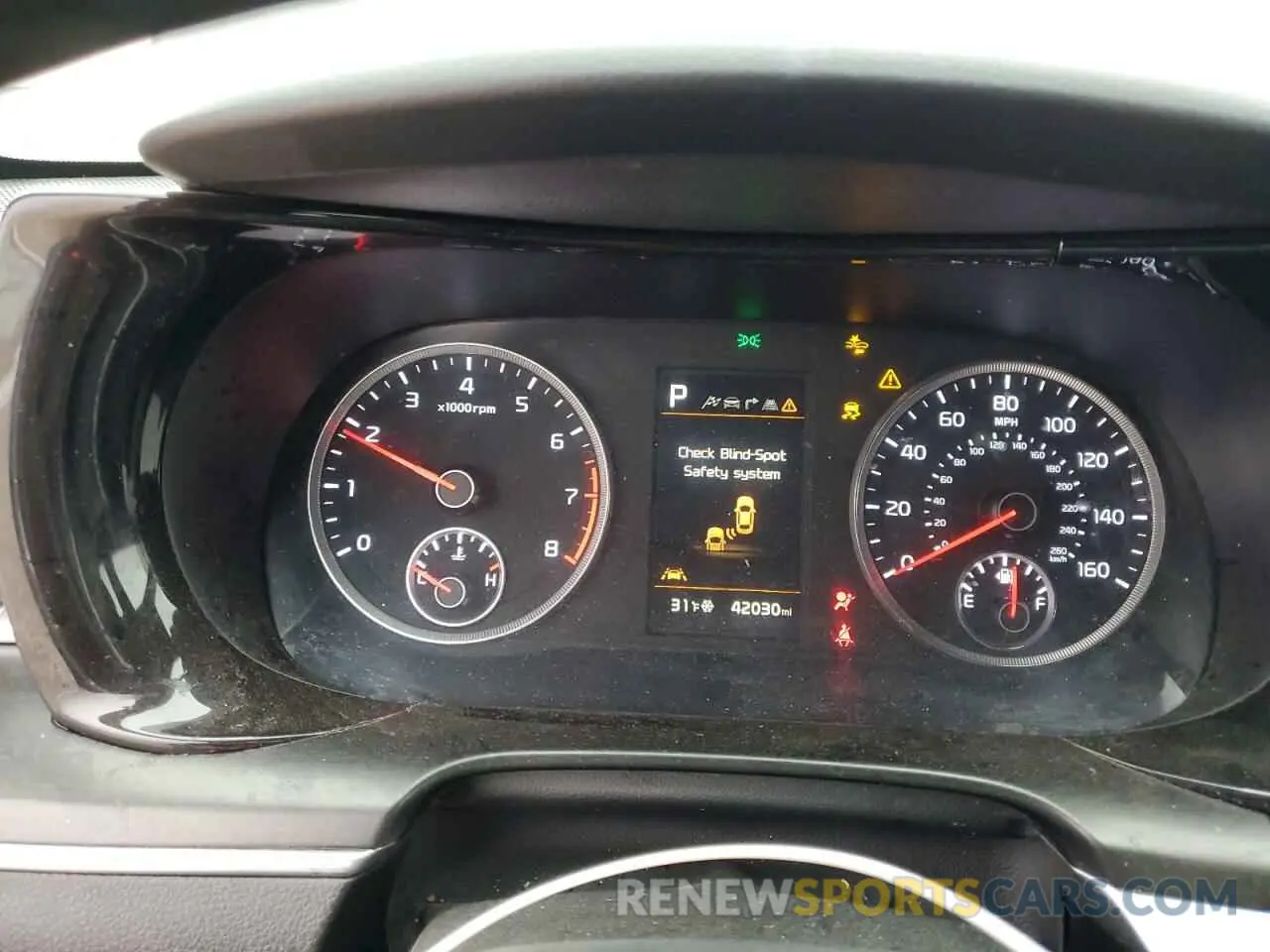 9 fotografías del automóvil dañado 5XXG44J88PG223782 KIA K5 2023