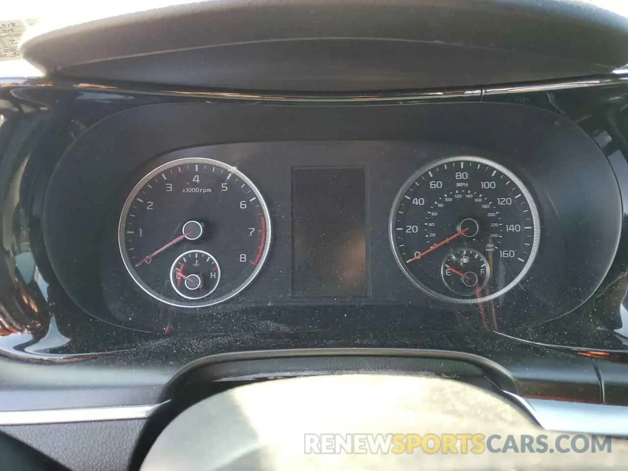 9 fotografías del automóvil dañado 5XXG44J8XPG172978 KIA K5 2023