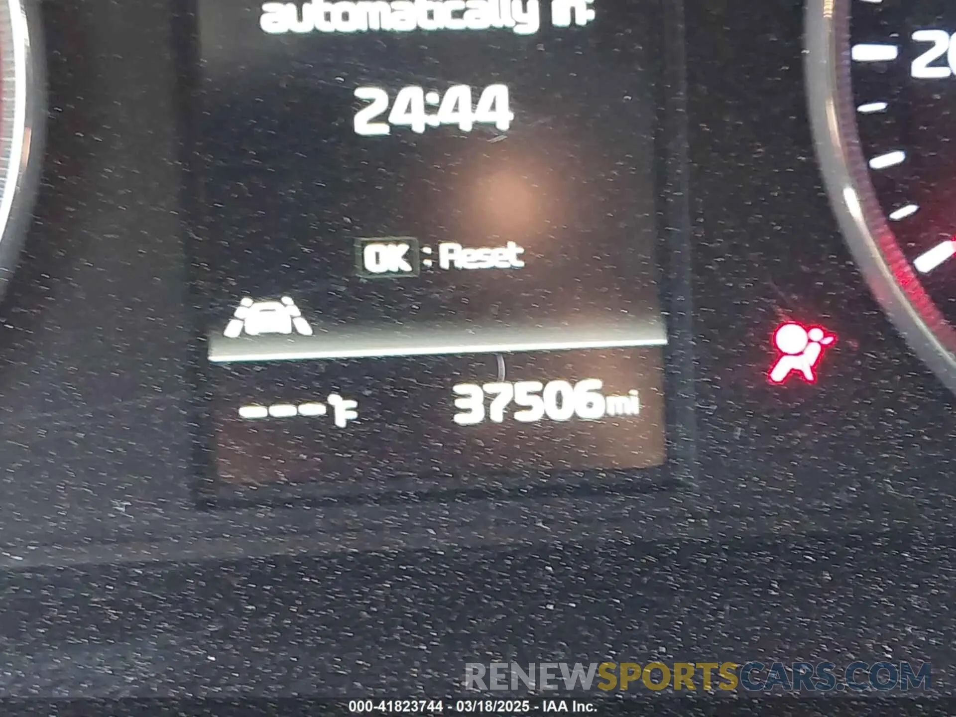 15 fotografías del automóvil dañado 5XXG64J20PG168315 KIA K5 2023