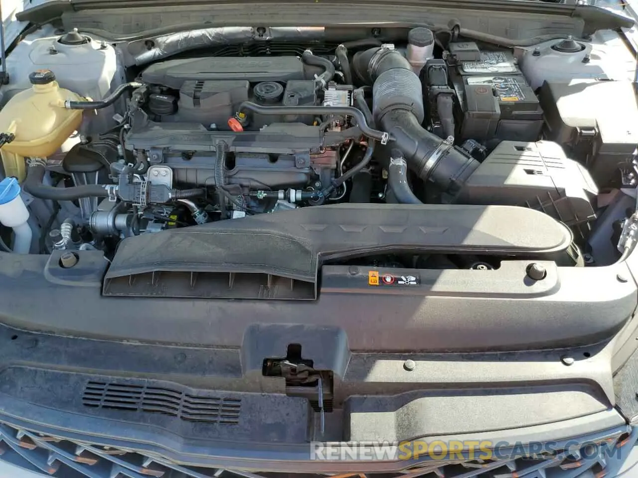 11 fotografías del automóvil dañado 5XXG64J20PG204052 KIA K5 2023