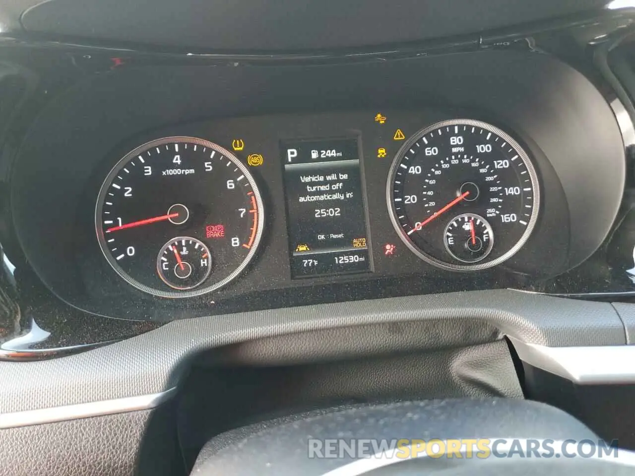 9 fotografías del automóvil dañado 5XXG64J20PG204052 KIA K5 2023