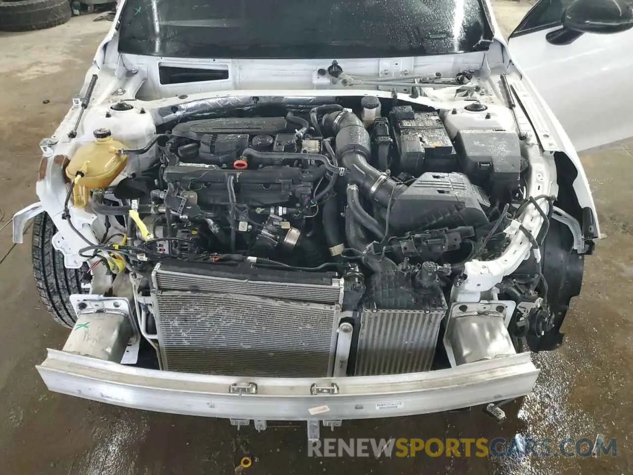 11 fotografías del automóvil dañado 5XXG64J20PG208196 KIA K5 2023
