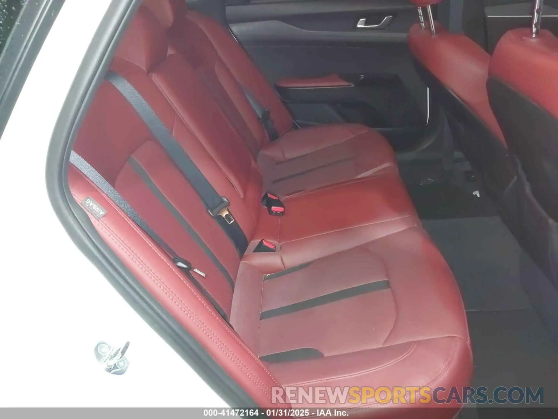 8 fotografías del automóvil dañado 5XXG64J20PG221448 KIA K5 2023