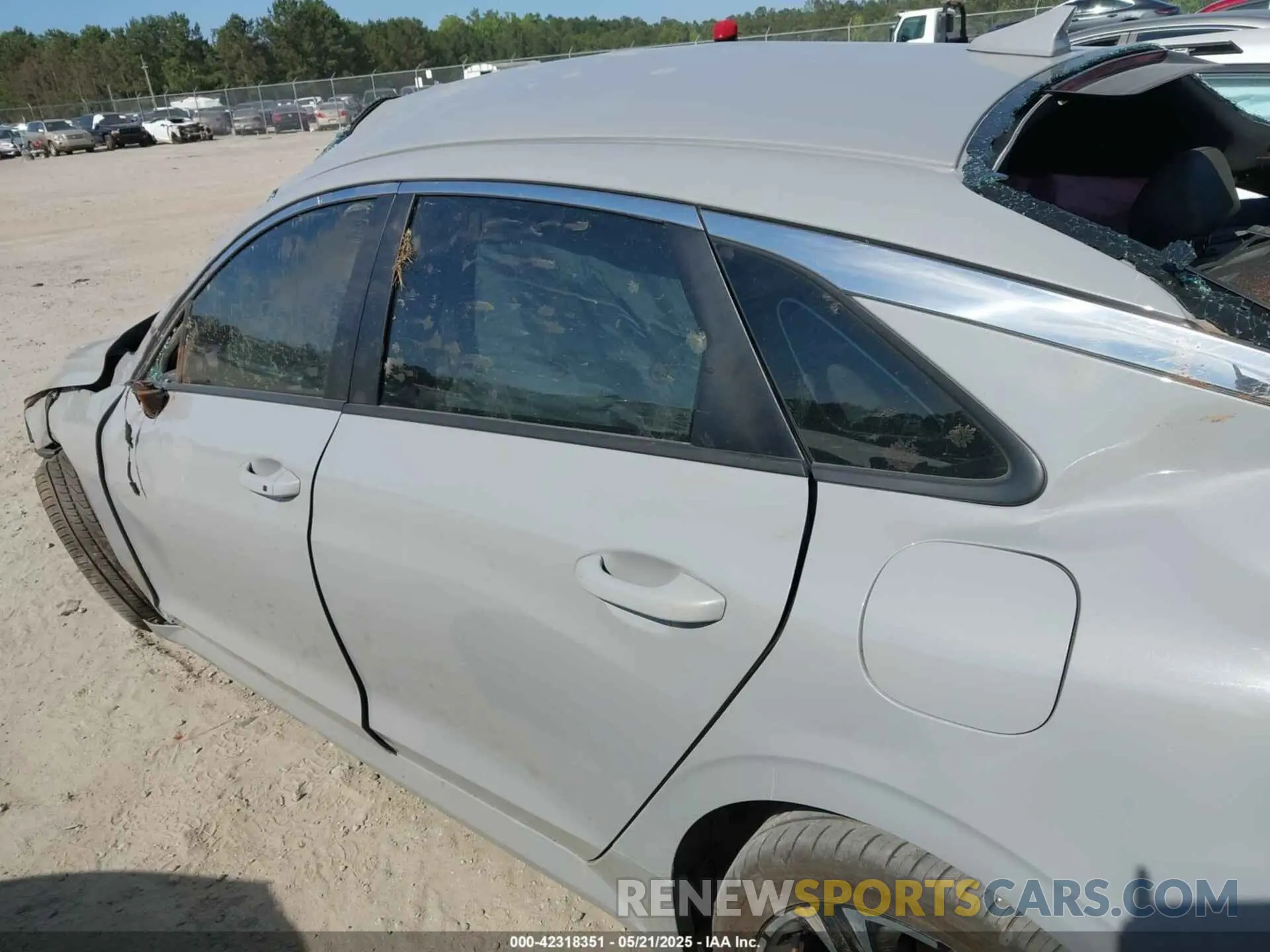 13 fotografías del automóvil dañado 5XXG64J21PG170719 KIA K5 2023