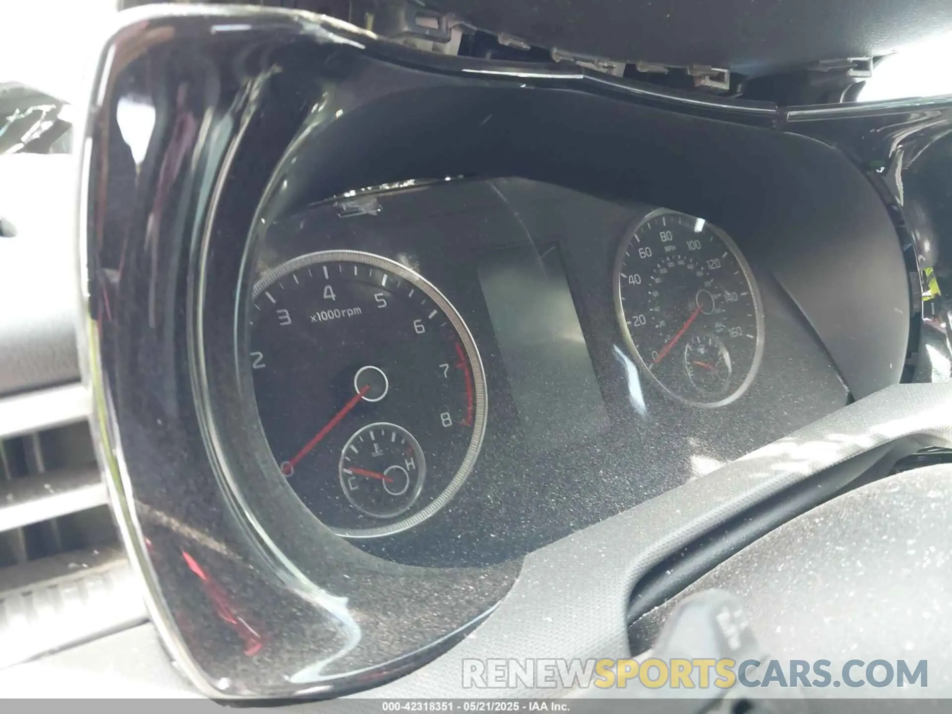 7 fotografías del automóvil dañado 5XXG64J21PG170719 KIA K5 2023
