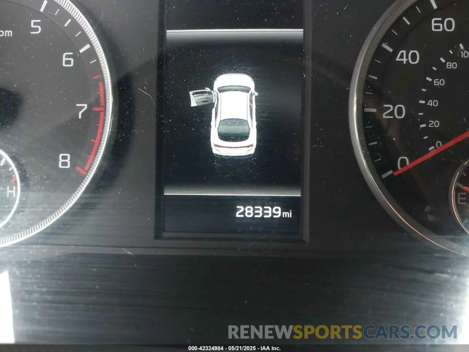 14 fotografías del automóvil dañado 5XXG64J21PG199959 KIA K5 2023