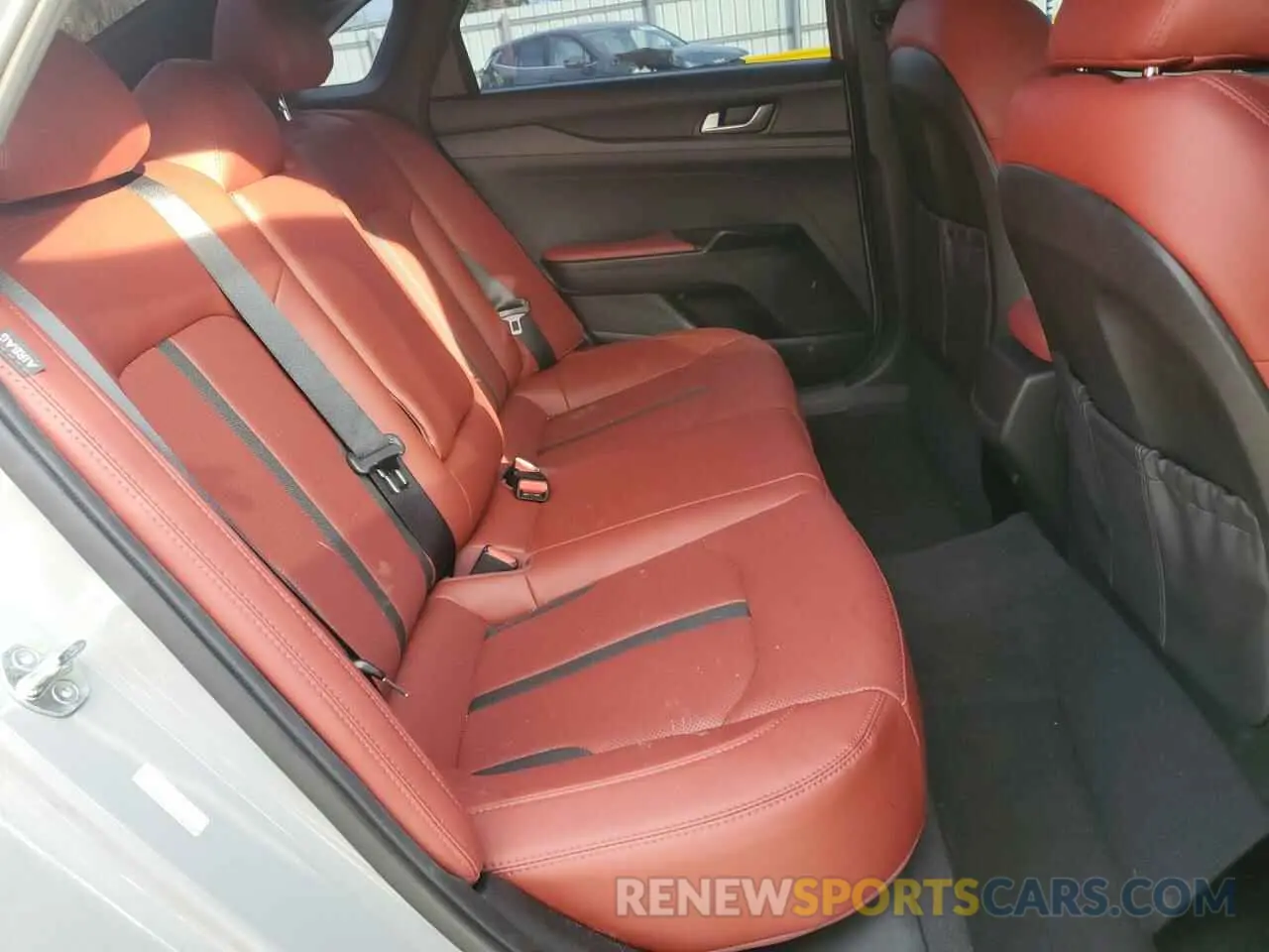 10 fotografías del automóvil dañado 5XXG64J21PG202777 KIA K5 2023