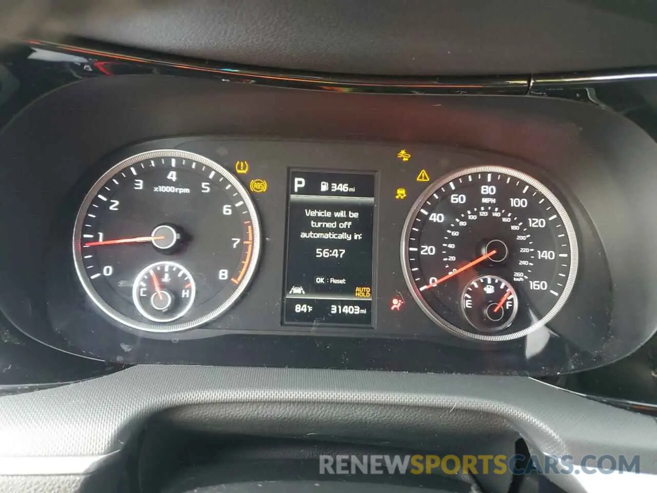 9 fotografías del automóvil dañado 5XXG64J21PG202777 KIA K5 2023