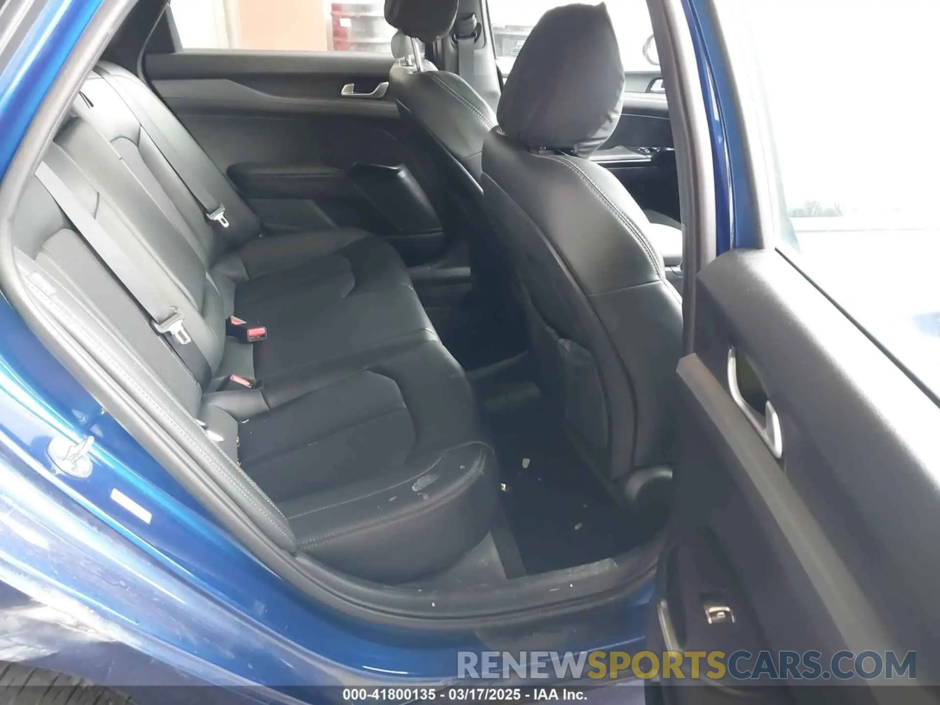 8 fotografías del automóvil dañado 5XXG64J21PG211527 KIA K5 2023