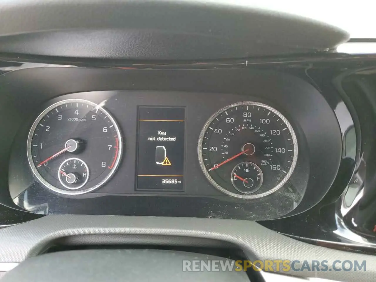 9 fotografías del automóvil dañado 5XXG64J21PG214850 KIA K5 2023