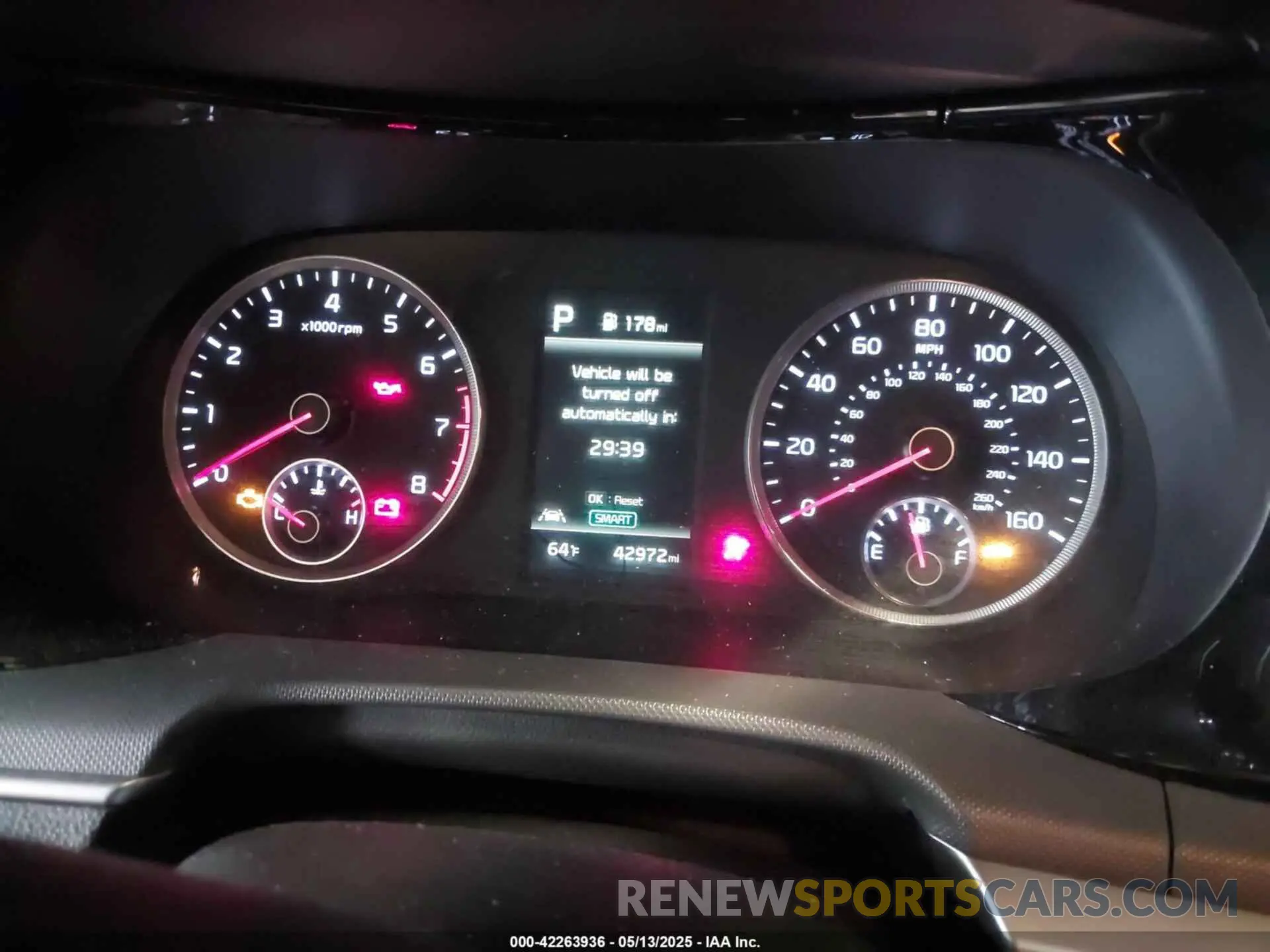 7 fotografías del automóvil dañado 5XXG64J21PG222611 KIA K5 2023
